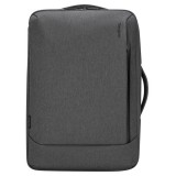 TARGUS Notebook hátizsák TBB58702GL, Cypress 15.6” Convertible Backpack with EcoSmart® - Grey (TBB58702GL) - Notebook Hátizsák