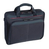 TARGUS Notebook táska CN31, Classic 15-16" Clamshell Case - Black (CN31) - Notebook Táska
