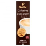 Tchibo Cafissimo Caffe Crema Decaff koffeinmentes kapszula 10db