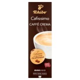 Tchibo Cafissimo Caffe Crema Decaff koffeinmentes kapszula 10db (T4046234836509) - Kávé
