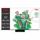 TCL 55C845 55" 4K UHD Smart QLED TV