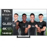 TCL 75C735 75" 4K UHD Smart QLED TV