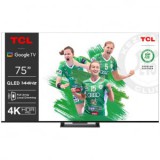 TCL 75C745 75" 4K UHD Smart QLED TV