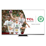 TCL C93 Series C935 televízió 190,5 cm (75") 4K Ultra HD Smart TV Wi-Fi Fekete