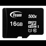 Team Group microSDHC UHS-I 16 GB (TUSDH16GCL10U03) - Memóriakártya