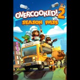 Team17 Digital Ltd Overcooked! 2 - Season Pass (PC - Steam elektronikus játék licensz)