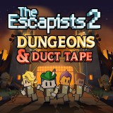 Team17 Digital Ltd The Escapists 2 - Dungeons and Duct Tape (PC - Steam elektronikus játék licensz)