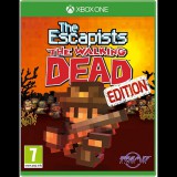 TEAM17 The Escapists: The Walking Dead (Xbox One  - Dobozos játék)