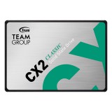 TeamGroup 256GB 2,5" SATA3 CX2 (T253X6256G0C101) - SSD