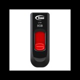 TeamGroup 8GB C141 Black/Red (TC1418GR01) - Pendrive