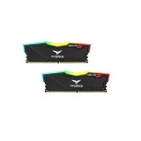 TeamGroup T-FORCE DELTA RGB 16GB (2x8) 3200MHz CL16 DDR4 (TF3D416G3200HC16FDC01) - Memória