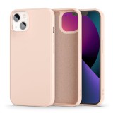 Tech-Pro Icon - iPhone 14 szilikon tok - pink
