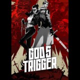Techland Publishing God's Trigger (PC - Steam elektronikus játék licensz)