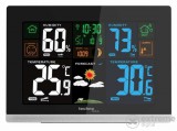 Technoline WS 6462 időjárás állomás színes LCD kijelzővel