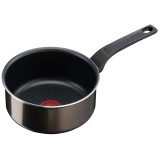 Tefal B5672853 Simply Clean 16 cm, 1.5 l, tapadásmentes Fekete nyeles lábas