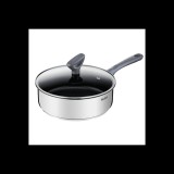 Tefal g7303255 daily cook 24 cm fed&#337;vel pároló serpeny&#337;