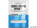 Tejsavó fehérjepor, 28g, BIOTECH USA &#039;100% Pure Whey&#039;, csokoládé