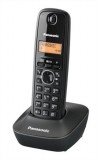 Telefon, vezeték nélküli, PANASONIC KX-TG1611HGH, szürke (GTTG1611H)
