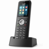 TELF Yealink W59R - Schnurloses Erweiterungshandgerät mit Rufnummernanzeige - DECT (W59R) - Mobiltelefonok