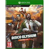 TELLTALE GAMES Disco Elysium: The Final Cut (Xbox One  - Dobozos játék)