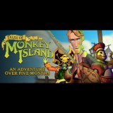 TELLTALE Tales of Monkey Island: Complete Season (PC - Steam elektronikus játék licensz)