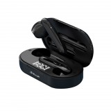 Tellur Flip Bluetooth True Wireless Earphones Headset Black TLL511401