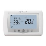 Tellur WiFi Thermostat White TLL331151