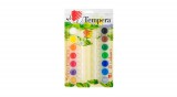 Tempera készlet, tégelyes, ICO "Süni", 14 különböző szín (14 db /csomag)