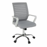 Tempo Kondela Irodai szék, fehér/szürke, CAGE