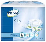 Tena Slip plusz pelenka L 1985ml - 30db