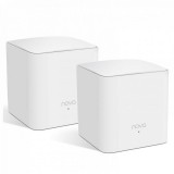 Tenda MW5s AC1200 Whole Home Mesh WiFi System (2-pack) (MW5s(2-pack))