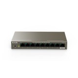 Tenda TEG1109P-8-102W 8-Port Gigabit desktop PoE switch (TEG1109P-8-102W) - Ethernet Switch