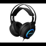 Tesoro Olivant Special Edition mikrofonos fejhallgató fekete (A2 SE 2.0) (A2 SE 2.0) - Fejhallgató