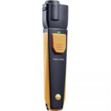 Testo lézeres infrahőmérő 10:1 optikával -30 tól 250 Â°C-ig bluetooth funkcióval, Smart készülékekhez Testo 805i Smart
