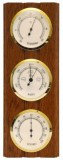 TFA Barométer kombináció elforgatható műszerek légynyomásmérő, hőmérő és páratartalom mérő 203976