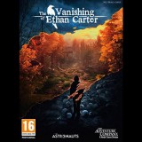 The Astronauts The Vanishing of Ethan Carter (PC - Steam elektronikus játék licensz)