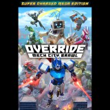 The Balance Inc Override: Mech City Brawl - Super Charged Mega Edition (Xbox One  - elektronikus játék licensz)