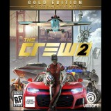 The Crew 2 - Gold Edition (PC - Ubisoft Connect elektronikus játék licensz)