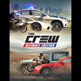 The Crew Ultimate Edition (PC - Ubisoft Connect elektronikus játék licensz)
