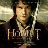 The Hobbit - An Unexpected Journey - CD