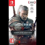 The Witcher 3 Wild Hunt Complete Edition (Switch) (CD Projekt 2806087) - Nintendo dobozos játék