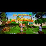 theBroodProductions The Adventures of Mr. Fluffykins (PC - Steam elektronikus játék licensz)