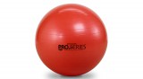 TheraBand ProSeries Premium fitness labda 55 cm, piros