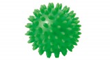 TheraBand tüskés masszírozó labda átmérő 8 cm, zöld