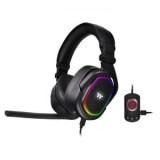 Thermaltake Argent H5 RGB gaming headset fekete (GHT-THF-DIECBK-31)