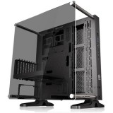 Thermaltake Core P3 Tempered Glass Edition táp nélküli ablakos ATX számítógépház fekete (CA-1G4-00M1WN-06) - Számítógépház