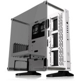 Thermaltake Core P3 Tempered Glass Snow Edition táp nélküli ablakos ATX számítógépház fehér (CA-1G4-00M6WN-05) - Számítógépház