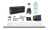 Thermaltake Pacific M240 D5 Hard Tube Water Cooling Kit CL-W216-CU00SW-A