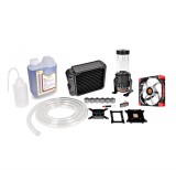 Thermaltake Pacific RL140 D5 Water Cooling Kit CL-W072-CU00BL-A