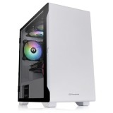 Thermaltake S100 Tempered Glass Snow Edition CA-1Q9-00S6WN-00